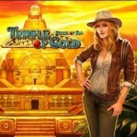 Book of Ra - Temple of Gold