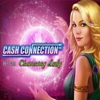 Логотип Cash Connection Charming Lady