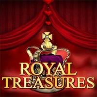 Логотип Royal Treasures
